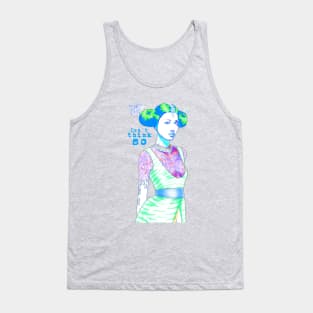 queen5 Tank Top